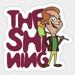 The Shining Sticker